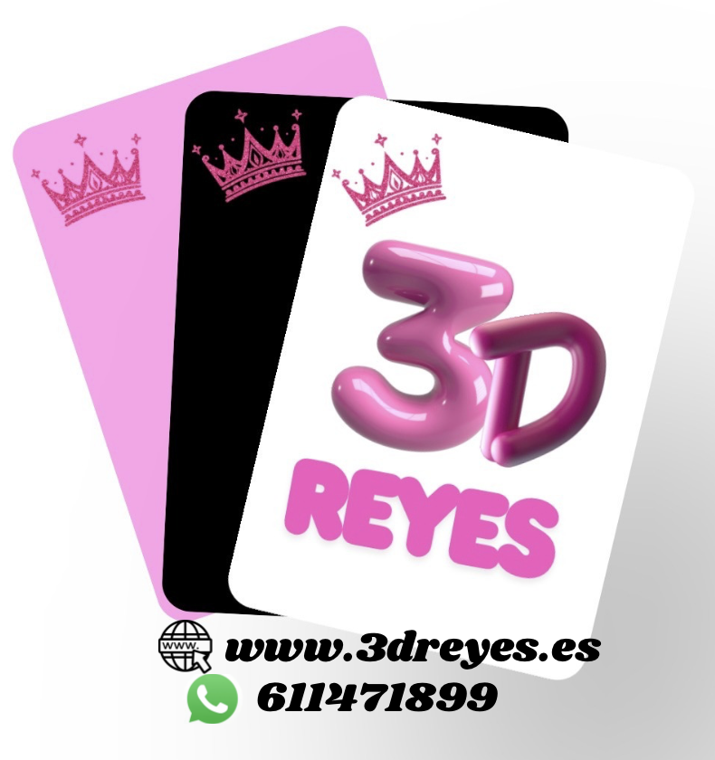 3DReyes